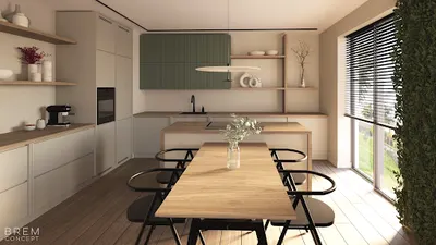 Brem Concept - projektowanie wnętrz